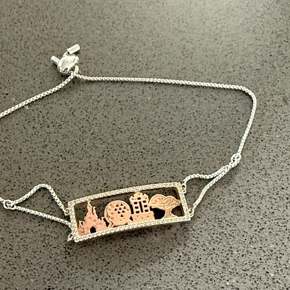 Disneyworld Resort Bracelet Rebecca Hook